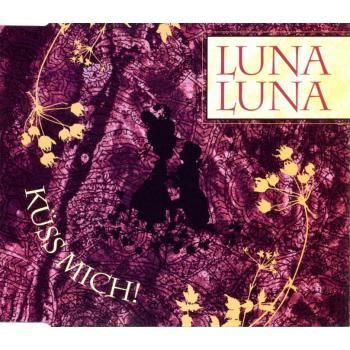 Luna Luna Küß mich! album cover