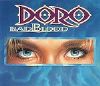 Doro Bad Blood album cover