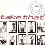 Take That Could It Be Magic album cover