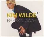 Kim Wilde Breakin' Away album cover