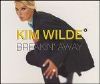 Kim Wilde Breakin' Away album cover