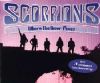 Scorpions Where The River Flows album cover