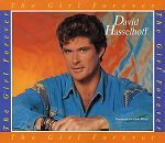 David Hasselhoff The Girl Forever album cover