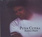 Peter Cetera Restless Heart album cover