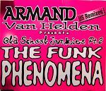 Armand van Helden The Funk Phenomena album cover
