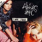 Alisha's Attic I Am, I Feel album cover