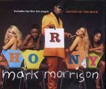 Mark Morrison Horny album cover