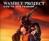 Wamdue Project You're The Reason album cover