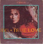 Ava True Love album cover