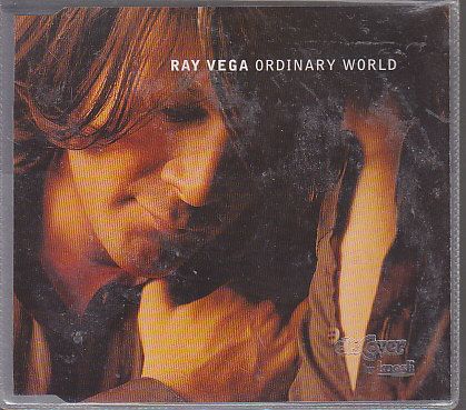 Ray Vega Ordinary World album cover