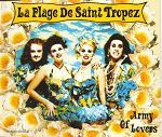 Army Of Lovers La plage de Saint Tropez album cover
