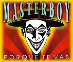 Masterboy Porque te vas album cover
