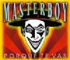 Masterboy Porque te vas album cover