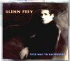 Glenn Frey This Way To Happiness album cover