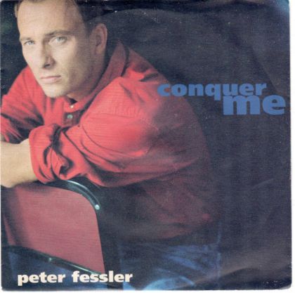 Peter Fessler Conquer Me album cover