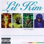 Lil' Kim feat. Da Brat, Left Eye, Missy "Misdemeanor" Elliott and Angie Martinez Not Tonight album cover