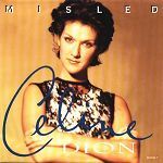 Céline Dion Misled album cover