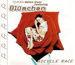 Queen Dance Traxx feat. Blümchen Bicycle Race album cover