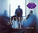 Levert Sweat Gill Curious album cover