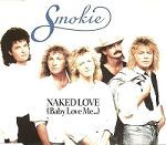Smokie Naked Love (Baby Love Me...) album cover