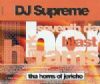 DJ Supreme Tha Horns Of Jericho album cover