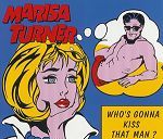 Marisa Turner Who's Gonna Kiss That Man? album cover