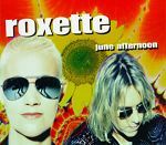Roxette June Afternoon album cover