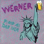 Werner Pump ab das Bier album cover