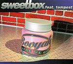 Sweetbox feat. Tempest Booyah (Here We Go) album cover
