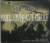 Def Leppard When Love & Hate Collide album cover