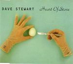 Dave Stewart Heart Of Stone album cover