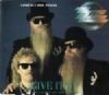 ZZ Top Give It Up album cover
