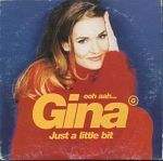 Gina G Ooh Aah... Just A Little Bit album cover