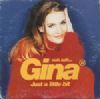 Gina G Ooh Aah... Just A Little Bit album cover