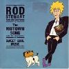 Rod Stewart The Motown Song album cover