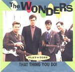 The Wonders That Thing You Do! album cover