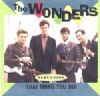 The Wonders That Thing You Do! album cover