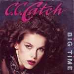 C.C. Catch Big Time album cover
