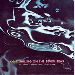 Orchestral Manoeuvres In The Dark Sailing On The Seven Seas album cover