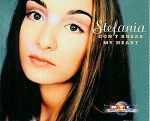 Stefania Don't Break My Heart album cover