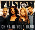Fusion China In Your Hand album cover