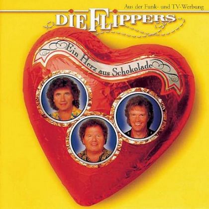 Die Flippers Ein Herz aus Schokolade album cover
