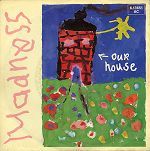 Madness Our House album cover