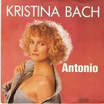 Kristina Bach Antonio album cover