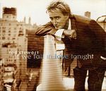 Rod Stewart If We Fall In Love Tonight album cover