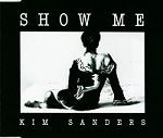Kim Sanders Show Me album cover