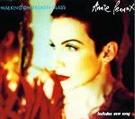 Annie Lennox Walking On Broken Glass album cover