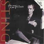 Sting Let Your Soul Be Your Pilot album cover