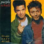 Purple Schulz Bis ans Ende der Welt album cover