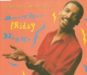Charles D Lewis Another Friday Night album cover